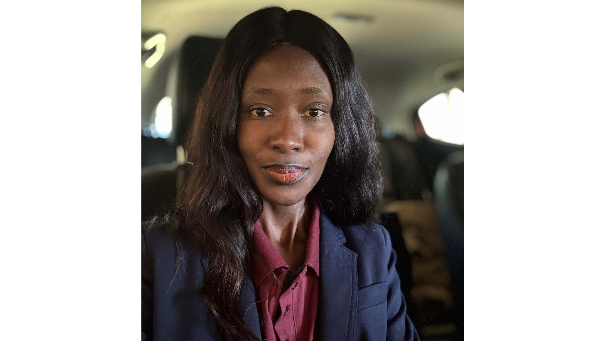 Weed Scientist Ncomiwe Maphalala.